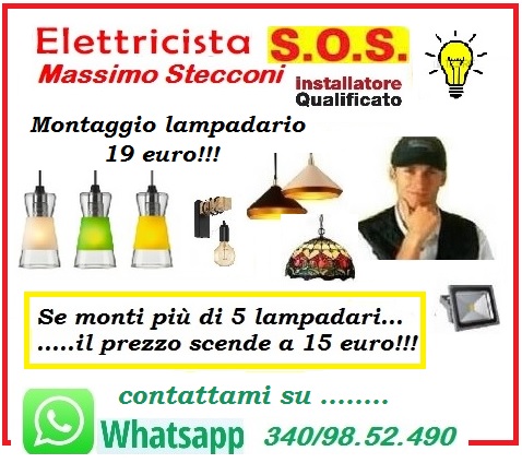il tuo lampadario